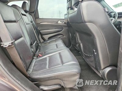 Zdjęcie 11 z 13 samochodu: 2015 JEEP GRAND CHEROKEE OVERLAND VIN:1C4RJFCG2FC112919 - miniatura