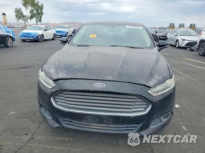 Piąte zdjęcie samochodu w środku: 2016 FORD FUSION SE VIN:3FA6P0HD7GR391919 - miniatura