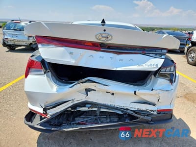 Zdjęcie 6 z 12 samochodu: 2023 HYUNDAI ELANTRA BLUE VIN:KMHLM4AJ1PU044717 - miniatura