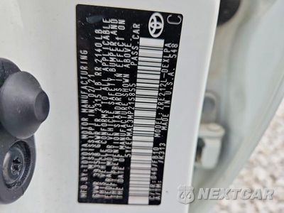 Zdjęcie 12 z 12 samochodu: 2021 TOYOTA COROLLA LE VIN:5YFEPMAE3MP215855 - miniatura