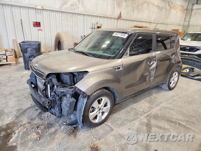 2019 KIA SOUL BASE KNDJN2A28K7014269 - główne zdjęcie licytacji z USA - miniatura