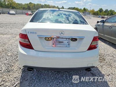 Zdjęcie 6 z 12 samochodu: 2010 MERCEDES-BENZ C 300 VIN:WDDGF5EB1AR106092 - miniatura