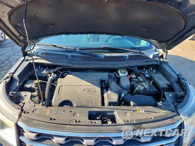 Zdjęcie 12 z 13 samochodu: 2017 FORD EXPLORER XLT VIN:1FM5K7D89HGB19589 - miniatura