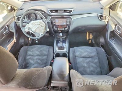 Zdjęcie 8 z 14 samochodu: 2014 NISSAN ROGUE SV VIN:5N1AT2MV5EC821514 - miniatura