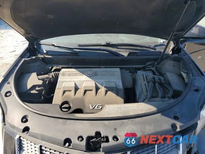 Zdjęcie 12 z 13 samochodu: 2010 CADILLAC SRX PERFORMANCE COLLECTION VIN:3GYFNBEY5AS544150 - miniatura