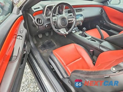 Zdjęcie 8 z 12 samochodu: 2010 CHEVROLET CAMARO SS VIN:2G1FT1EW1A9144404 - miniatura