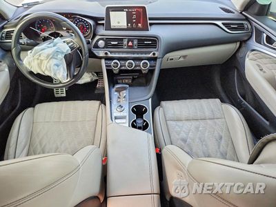 Zdjęcie 8 z 12 samochodu: 2020 GENESIS G70 3.3T VIN:KMTG34LE1LU047069 - miniatura