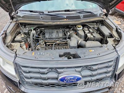 Zdjęcie 12 z 13 samochodu: 2018 FORD EXPLORER POLICE INTERCEPTOR VIN:1FM5K8AR0JGB68687 - miniatura