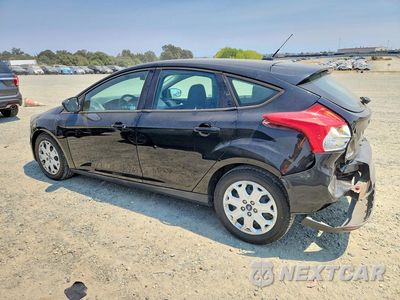 Drugie zdjęcie samochodu z przodu: 2012 FORD FOCUS SE VIN:1FAHP3K29CL237609 - miniatura
