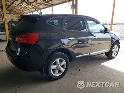 Trzecie zdjęcie samochodu z tyłu: 2013 NISSAN ROGUE S VIN:JN8AS5MT1DW041387 - miniatura