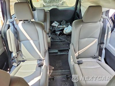 Zdjęcie 10 z 14 samochodu: 2019 HONDA ODYSSEY EXL VIN:5FNRL6H74KB123792 - miniatura