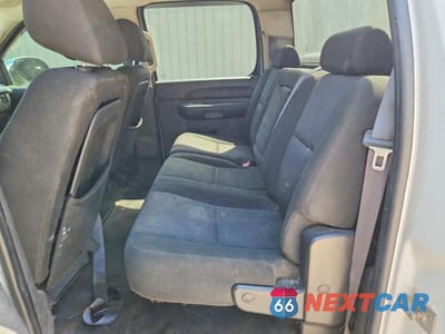 Zdjęcie 10 z 12 samochodu: 2011 CHEVROLET SILVERADO K1500 LT VIN:3GCPKSEA7BG139160 - miniatura