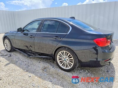 Drugie zdjęcie samochodu z przodu: 2013 BMW 335 I VIN:WBA3A9C54DF475253 - miniatura