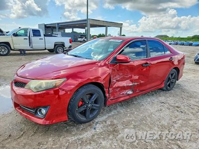 2013 TOYOTA CAMRY SE 4T1BF1FK6DU706051 - główne zdjęcie licytacji z USA - miniatura