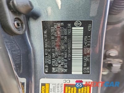 Zdjęcie 12 z 12 samochodu: 2021 TOYOTA AVALON LIMITED VIN:4T1DA1AB4MU009251 - miniatura