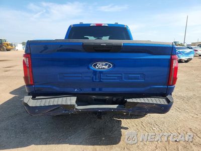 Zdjęcie 6 z 12 samochodu: 2025 FORD F150 STX VIN:1FTEW2LP2SKD46602 - miniatura