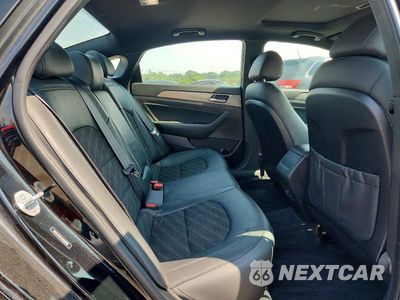 Zdjęcie 10 z 13 samochodu: 2018 HYUNDAI SONATA SPORT VIN:5NPE34AF5JH605580 - miniatura