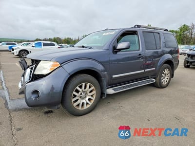 2011 NISSAN PATHFINDER S 5N1AR1NB1BC611436 - główne zdjęcie licytacji z USA - miniatura