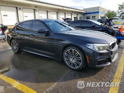 Czwarte zdjęcie samochodu z boku: 2018 BMW 540 I VIN:WBAJE5C53JWA94237 - miniatura