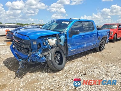 2023 GMC SIERRA C1500 ELEVATION 3GTPHCEK2PG158770 - główne zdjęcie licytacji z USA - miniatura
