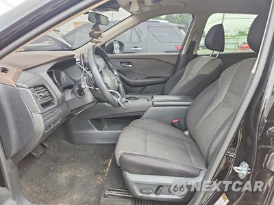 Zdjęcie 7 z 13 samochodu: 2023 NISSAN ROGUE SV VIN:5N1BT3BA1PC832510 - miniatura