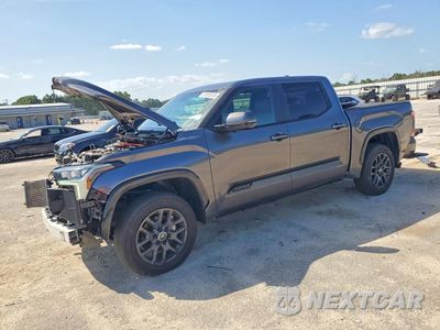 2024 TOYOTA TUNDRA PLATINUM HV 5TFNC5DB8RX063051 - główne zdjęcie licytacji z USA - miniatura