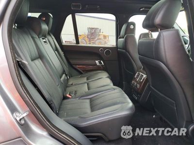 Zdjęcie 11 z 13 samochodu: 2015 LAND ROVER RANGE ROVER HSE VIN:SALGS2VF0FA220431 - miniatura
