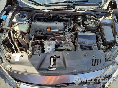 Zdjęcie 11 z 12 samochodu: 2016 HONDA CIVIC LX VIN:2HGFC2F58GH534189 - miniatura
