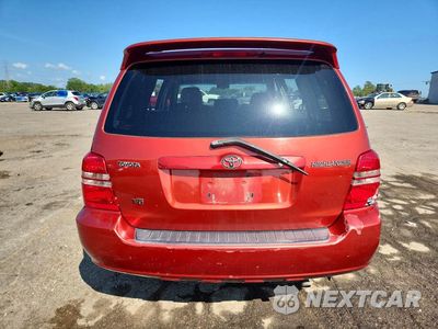 Zdjęcie 6 z 13 samochodu: 2003 TOYOTA HIGHLANDER LIMITED VIN:JTEGF21A030114886 - miniatura
