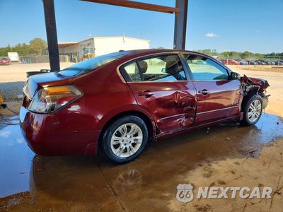 Trzecie zdjęcie samochodu z tyłu: 2011 NISSAN ALTIMA 2.5 VIN:1N4AL2APXBC138798 - miniatura