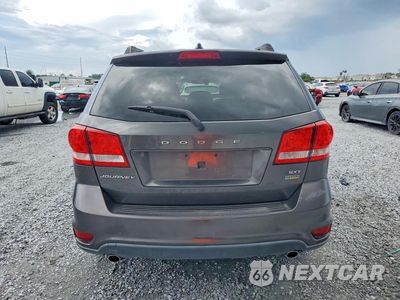 Zdjęcie 6 z 13 samochodu: 2017 DODGE JOURNEY SXT VIN:3C4PDCBG3HT510789 - miniatura