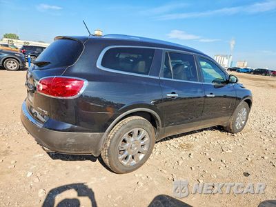 Trzecie zdjęcie samochodu z tyłu: 2012 BUICK ENCLAVE VIN:5GAKVCEDXCJ176366 - miniatura