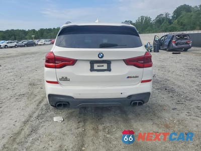 Zdjęcie 6 z 13 samochodu: 2019 BMW X3 XDRIVEM40I VIN:5UXTS3C5XK0Z08036 - miniatura