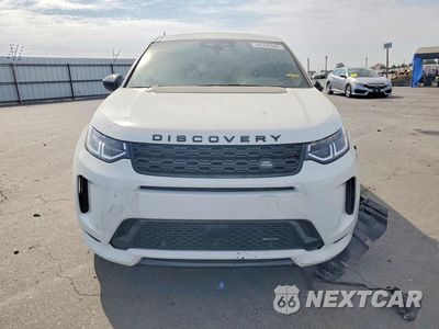 Piąte zdjęcie samochodu w środku: 2023 LAND ROVER DISCOVERY SPORT S R-DYNAMIC VIN:SALCT2FX1PH323837 - miniatura