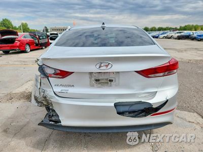 Zdjęcie 6 z 12 samochodu: 2018 HYUNDAI ELANTRA VALUE EDITION VIN:5NPD84LF8JH373390 - miniatura