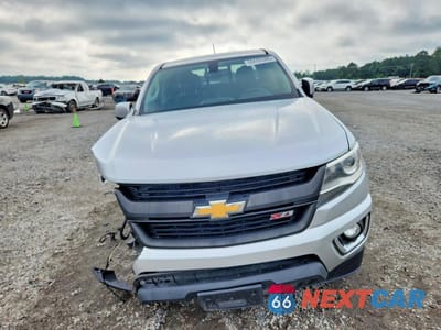 Piąte zdjęcie samochodu w środku: 2016 CHEVROLET COLORADO Z71 VIN:1GCGTDE30G1265893 - miniatura