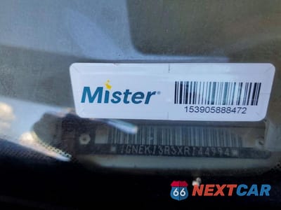 Zdjęcie 13 z 13 samochodu: 1999 CHEVROLET TAHOE K1500 VIN:1GNEK13R3XR144994 - miniatura