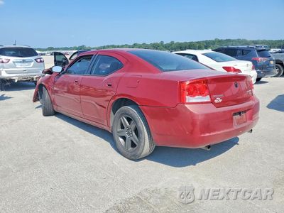 Drugie zdjęcie samochodu z przodu: 2009 DODGE CHARGER R/T VIN:2B3KA53T19H514586 - miniatura