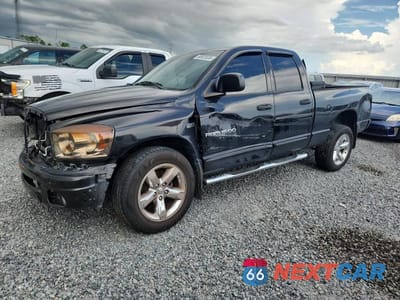 2007 DODGE RAM 1500 ST 1D7HA18287J518721 - główne zdjęcie licytacji z USA - miniatura