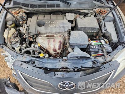 Zdjęcie 11 z 12 samochodu: 2010 TOYOTA CAMRY LE VIN:4T4BF3EK9AR005048 - miniatura