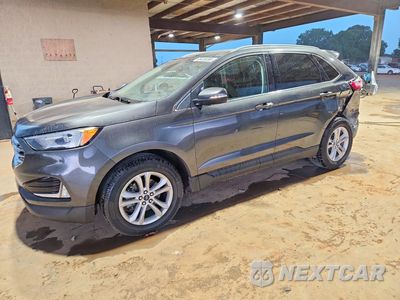 2019 FORD EDGE SEL 2FMPK3J94KBB22607 - główne zdjęcie licytacji z USA - miniatura