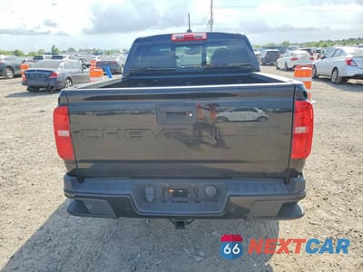 Zdjęcie 6 z 12 samochodu: 2021 CHEVROLET COLORADO LT VIN:1GCGSCEN2M1294581 - miniatura