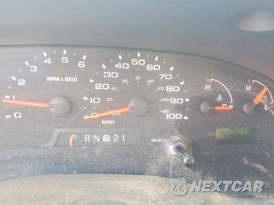 Zdjęcie 9 z 13 samochodu: 2004 FORD ECONOLINE E350 SUPER DUTY VAN VIN:1FTSE34L14HA19521 - miniatura