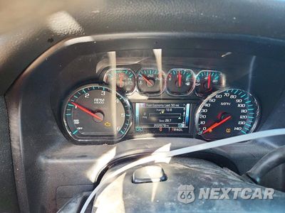 Zdjęcie 9 z 12 samochodu: 2017 CHEVROLET SILVERADO K1500 LT VIN:3GCUKRER1HG464851 - miniatura
