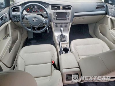 Zdjęcie 8 z 12 samochodu: 2015 VOLKSWAGEN GOLF TDI VIN:3VW2A7AUXFM099851 - miniatura