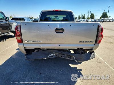 Zdjęcie 6 z 12 samochodu: 2003 CHEVROLET SILVERADO C1500 VIN:2GCEC19T731166816 - miniatura
