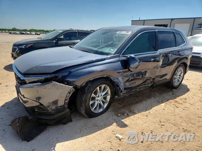2025 HONDA CR-V EXL 5J6RS3H75SL001029 - główne zdjęcie licytacji z USA - miniatura