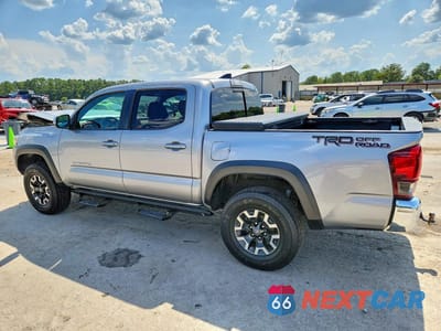 Drugie zdjęcie samochodu z przodu: 2019 TOYOTA TACOMA TRD OFF-ROAD VIN:5TFAZ5CN4KX080945 - miniatura