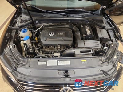 Zdjęcie 11 z 12 samochodu: 2017 VOLKSWAGEN PASSAT R-LINE VIN:1VWDT7A39HC044175 - miniatura