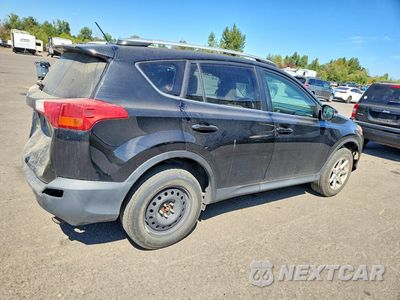 Trzecie zdjęcie samochodu z tyłu: 2013 TOYOTA RAV4 XLE VIN:2T3RFREV7DW045078 - miniatura